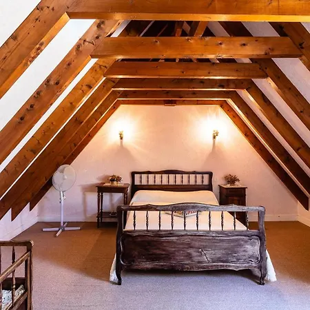 In St Crepin-et-carlucet Apartament *