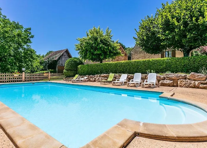 Pet Friendly Combas (Dordogne)